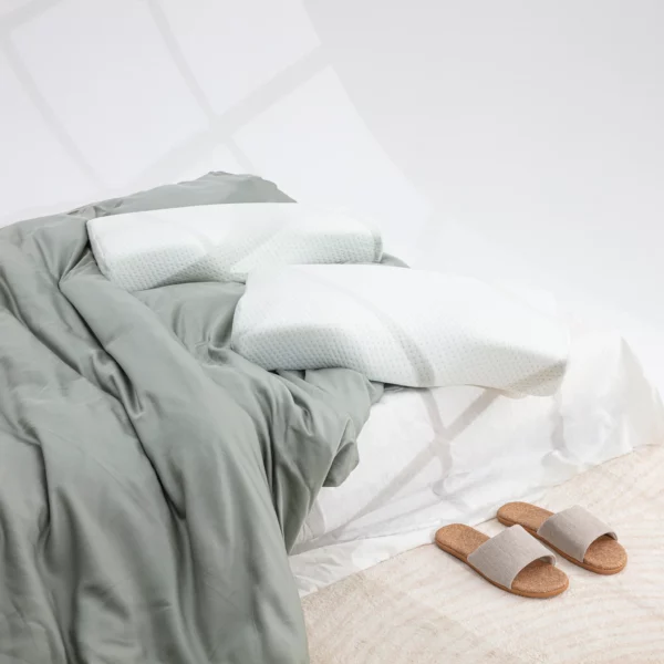  - Best Memory Foam Pillow for Neck Pain Neck Support Pillow